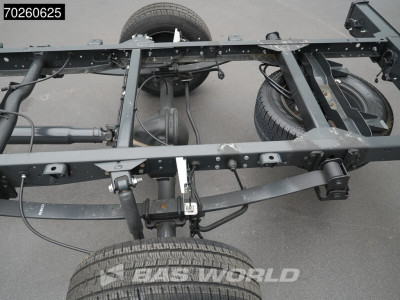 Iveco Daily 35S21 BPM VRIJ! 3.0L Automaat BPM VRIJ Chassis Cabine 410WB 2025 model LED CarPlay ACC Airco Fahrgestell Airco foto 10