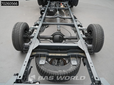 Iveco Daily 35S21 BPM VRIJ! 3.0L Automaat BPM VRIJ Chassis Cabine 410WB 2025 model LED CarPlay ACC Airco Fahrgestell Airco foto 10