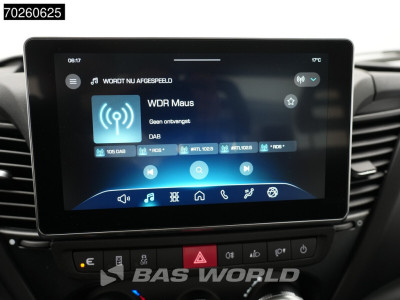 Iveco Daily 35S21 BPM VRIJ! 3.0L Automaat BPM VRIJ Chassis Cabine 410WB 2025 model LED CarPlay ACC Airco Fahrgestell Airco foto 15