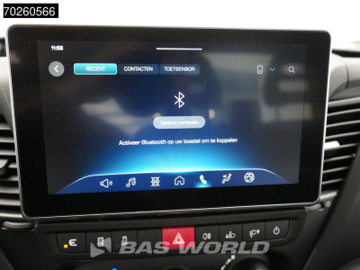 Iveco Daily 35S21 BPM VRIJ! 3.0L Automaat BPM VRIJ Chassis Cabine 410WB 2025 model LED CarPlay ACC Airco Fahrgestell Airco foto 20