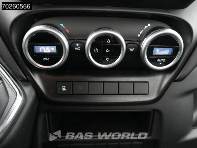 Iveco Daily 35S21 BPM VRIJ! 3.0L Automaat BPM VRIJ Chassis Cabine 410WB 2025 model LED CarPlay ACC Airco Fahrgestell Airco foto 21