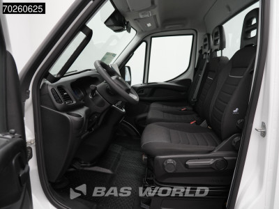 Iveco Daily 35S21 BPM VRIJ! 3.0L Automaat BPM VRIJ Chassis Cabine 410WB 2025 model LED CarPlay ACC Airco Fahrgestell Airco foto 3