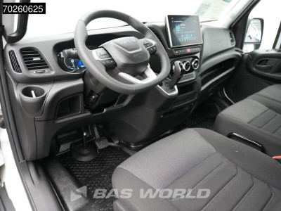 Iveco Daily 35S21 BPM VRIJ! 3.0L Automaat BPM VRIJ Chassis Cabine 410WB 2025 model LED CarPlay ACC Airco Fahrgestell Airco foto 5