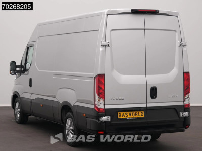 Iveco Daily 35S21 BPM VRIJ! 3.0L Automaat L2H2 2025model ACC LED Camera Parkeersensoren L2 3,5t Trekgewicht 12m3 Airco foto 11