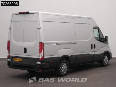 Iveco Daily 35S21 BPM VRIJ! 3.0L Automaat L2H2 2025model ACC LED Camera Parkeersensoren L2 3,5t Trekgewicht 12m3 Airco foto 2