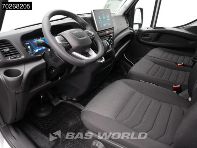 Iveco Daily 35S21 BPM VRIJ! 3.0L Automaat L2H2 2025model ACC LED Camera Parkeersensoren L2 3,5t Trekgewicht 12m3 Airco foto 3