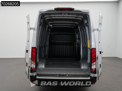 Iveco Daily 35S21 BPM VRIJ! 3.0L Automaat L2H2 2025model ACC LED Camera Parkeersensoren L2 3,5t Trekgewicht 12m3 Airco foto 5