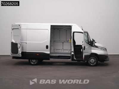 Iveco Daily 35S21 BPM VRIJ! 3.0L Automaat L2H2 2025model ACC LED Camera Parkeersensoren L2 3,5t Trekgewicht 12m3 Airco foto 8