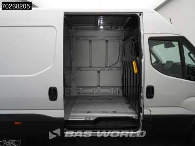 Iveco Daily 35S21 BPM VRIJ! 3.0L Automaat L2H2 2025model ACC LED Camera Parkeersensoren L2 3,5t Trekgewicht 12m3 Airco foto 9