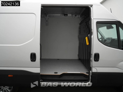Iveco Daily 35S21 BPM VRIJ! 3.0L Automaat L2H2 210PK 2025-Model 3,5t Trekgewicht ACC LED Navi LM-Velgen Camera Euro6 L2 12m3 Airco foto 10