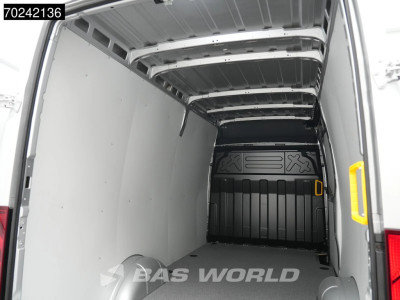 Iveco Daily 35S21 BPM VRIJ! 3.0L Automaat L2H2 210PK 2025-Model 3,5t Trekgewicht ACC LED Navi LM-Velgen Camera Euro6 L2 12m3 Airco foto 12