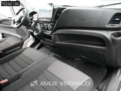 Iveco Daily 35S21 BPM VRIJ! 3.0L Automaat L2H2 210PK 2025-Model 3,5t Trekgewicht ACC LED Navi LM-Velgen Camera Euro6 L2 12m3 Airco foto 13