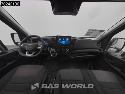 Iveco Daily 35S21 BPM VRIJ! 3.0L Automaat L2H2 210PK 2025-Model 3,5t Trekgewicht ACC LED Navi LM-Velgen Camera Euro6 L2 12m3 Airco foto 14