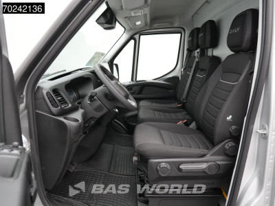 Iveco Daily 35S21 BPM VRIJ! 3.0L Automaat L2H2 210PK 2025-Model 3,5t Trekgewicht ACC LED Navi LM-Velgen Camera Euro6 L2 12m3 Airco foto 3