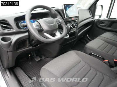 Iveco Daily 35S21 BPM VRIJ! 3.0L Automaat L2H2 210PK 2025-Model 3,5t Trekgewicht ACC LED Navi LM-Velgen Camera Euro6 L2 12m3 Airco foto 5