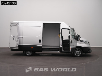 Iveco Daily 35S21 BPM VRIJ! 3.0L Automaat L2H2 210PK 2025-Model 3,5t Trekgewicht ACC LED Navi LM-Velgen Camera Euro6 L2 12m3 Airco foto 8