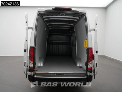 Iveco Daily 35S21 BPM VRIJ! 3.0L Automaat L2H2 210PK 2025-Model 3,5t Trekgewicht ACC LED Navi LM-Velgen Camera Euro6 L2 12m3 Airco foto 9