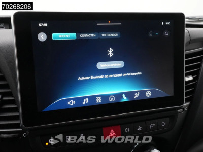Iveco Daily 35S21 BPM VRIJ! 3.0L Automaat L2H2 Black Edition LED ACC Airco Camera 3,5t Trekgewicht Parkeersensoren L3 12m3 Airco foto 15