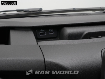 Iveco Daily 35S21 BPM VRIJ! 3.0L Automaat Laadklep Zijdeur ACC LED CarPlay Lat om Lat DHollandia 3,5t Trekvermogen Meubelbak Koffer Bakwagen 22m3 Airco 15