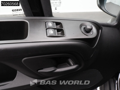 Iveco Daily 35S21 BPM VRIJ! 3.0L Automaat Laadklep Zijdeur ACC LED CarPlay Lat om Lat DHollandia 3,5t Trekvermogen Meubelbak Koffer Bakwagen 22m3 Airco 20