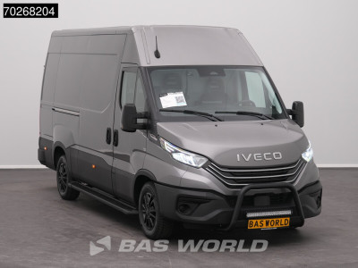Iveco Daily 35S21 BPM VRIJ! Automaat Black Edition 2025 model L2H2 ACC LED CarPlay Velgen Camera 12m3 Airco foto 10