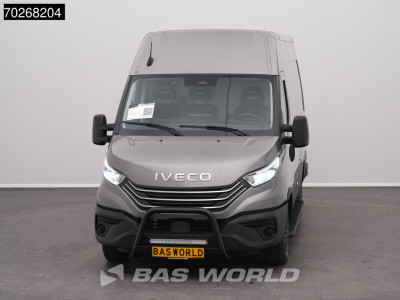 Iveco Daily 35S21 BPM VRIJ! Automaat Black Edition 2025 model L2H2 ACC LED CarPlay Velgen Camera 12m3 Airco foto 11