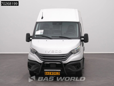 Iveco Daily 35S21 BPM VRIJ! Automaat Black Edition 2025 model L2H2 ACC LED CarPlay Velgen Camera 12m3 Airco foto 11
