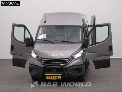 Iveco Daily 35S21 BPM VRIJ! Automaat Black Edition 2025 model L2H2 ACC LED CarPlay Velgen Camera 12m3 Airco foto 12