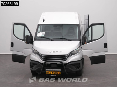 Iveco Daily 35S21 BPM VRIJ! Automaat Black Edition 2025 model L2H2 ACC LED CarPlay Velgen Camera 12m3 Airco foto 12