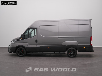Iveco Daily 35S21 BPM VRIJ! Automaat Black Edition 2025 model L2H2 ACC LED CarPlay Velgen Camera 12m3 Airco foto 13