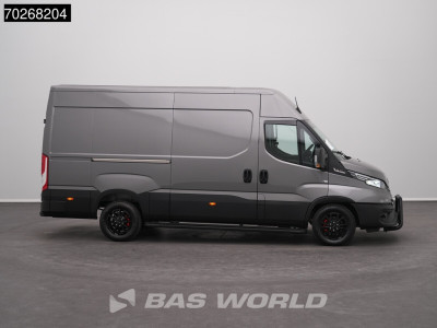 Iveco Daily 35S21 BPM VRIJ! Automaat Black Edition 2025 model L2H2 ACC LED CarPlay Velgen Camera 12m3 Airco foto 14