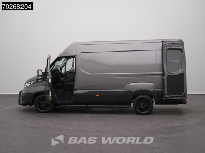 Iveco Daily 35S21 BPM VRIJ! Automaat Black Edition 2025 model L2H2 ACC LED CarPlay Velgen Camera 12m3 Airco foto 15