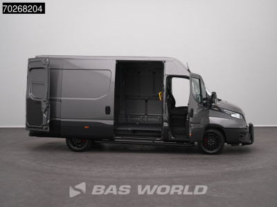 Iveco Daily 35S21 BPM VRIJ! Automaat Black Edition 2025 model L2H2 ACC LED CarPlay Velgen Camera 12m3 Airco foto 16