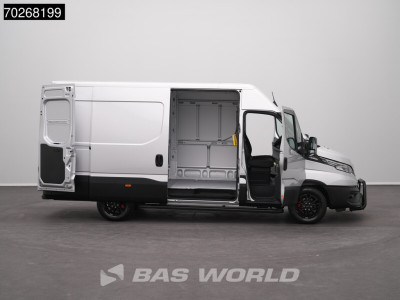 Iveco Daily 35S21 BPM VRIJ! Automaat Black Edition 2025 model L2H2 ACC LED CarPlay Velgen Camera 12m3 Airco foto 16