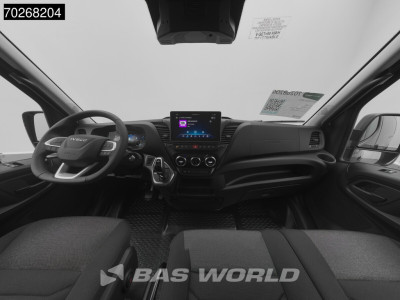 Iveco Daily 35S21 BPM VRIJ! Automaat Black Edition 2025 model L2H2 ACC LED CarPlay Velgen Camera 12m3 Airco foto 18