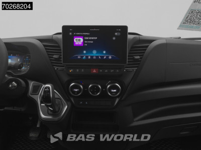 Iveco Daily 35S21 BPM VRIJ! Automaat Black Edition 2025 model L2H2 ACC LED CarPlay Velgen Camera 12m3 Airco foto 19