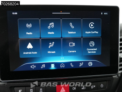 Iveco Daily 35S21 BPM VRIJ! Automaat Black Edition 2025 model L2H2 ACC LED CarPlay Velgen Camera 12m3 Airco foto 21