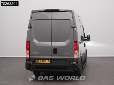 Iveco Daily 35S21 BPM VRIJ! Automaat Black Edition 2025 model L2H2 ACC LED CarPlay Velgen Camera 12m3 Airco foto 3