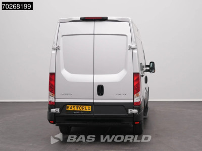 Iveco Daily 35S21 BPM VRIJ! Automaat Black Edition 2025 model L2H2 ACC LED CarPlay Velgen Camera 12m3 Airco foto 3
