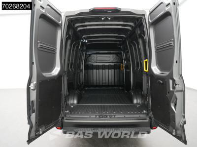 Iveco Daily 35S21 BPM VRIJ! Automaat Black Edition 2025 model L2H2 ACC LED CarPlay Velgen Camera 12m3 Airco foto 5