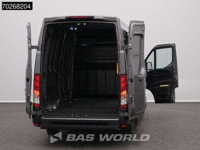 Iveco Daily 35S21 BPM VRIJ! Automaat Black Edition 2025 model L2H2 ACC LED CarPlay Velgen Camera 12m3 Airco foto 6