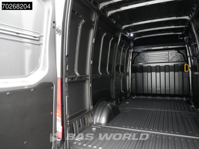 Iveco Daily 35S21 BPM VRIJ! Automaat Black Edition 2025 model L2H2 ACC LED CarPlay Velgen Camera 12m3 Airco foto 7