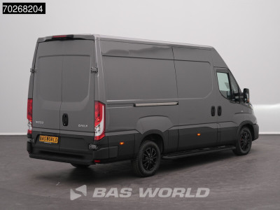 Iveco Daily 35S21 BPM VRIJ! Automaat Black Edition 2025 model L2H2 ACC LED CarPlay Velgen Camera 12m3 Airco foto 9