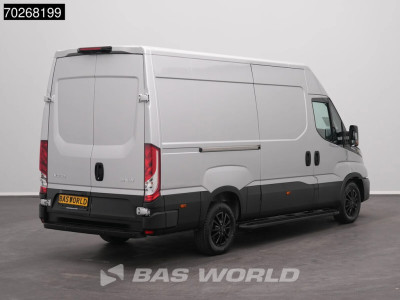 Iveco Daily 35S21 BPM VRIJ! Automaat Black Edition 2025 model L2H2 ACC LED CarPlay Velgen Camera 12m3 Airco foto 9