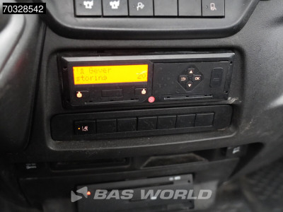 Iveco Daily 40C15 3.0L Dubbellucht Open Laadbak 3,5t Trekhaak 150PK Navi Airco Cruise Euro6 Pritsche Pickup Open Box Airco Trekhaak Cruise control 20