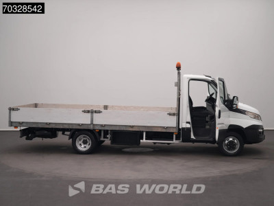 Iveco Daily 40C15 3.0L Dubbellucht Open Laadbak 3,5t Trekhaak 150PK Navi Airco Cruise Euro6 Pritsche Pickup Open Box Airco Trekhaak Cruise control 7