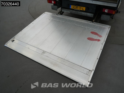 Iveco Daily 40C16 XL 1000KG Laadklep Automaat Zijdeur Dubbellucht 160PK Bakwagen LED Airco Cruise Camera Lat om Lat DHollandia Euro6 Meubelbak Koffer Mobelkoffer Airco Cruise control 11
