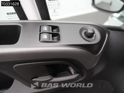 Iveco Daily 40C16 XL 1000KG Laadklep Automaat Zijdeur Dubbellucht 160PK Bakwagen LED Airco Cruise Camera Lat om Lat DHollandia Euro6 Meubelbak Koffer Mobelkoffer Airco Cruise control 11