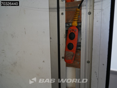 Iveco Daily 40C16 XL 1000KG Laadklep Automaat Zijdeur Dubbellucht 160PK Bakwagen LED Airco Cruise Camera Lat om Lat DHollandia Euro6 Meubelbak Koffer Mobelkoffer Airco Cruise control 14