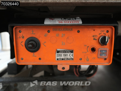 Iveco Daily 40C16 XL 1000KG Laadklep Automaat Zijdeur Dubbellucht 160PK Bakwagen LED Airco Cruise Camera Lat om Lat DHollandia Euro6 Meubelbak Koffer Mobelkoffer Airco Cruise control 15
